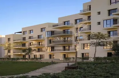 Apartment - 3 Bedrooms - 3 Bathrooms for sale in O West - 6 October Compounds - 6 October City - Giza