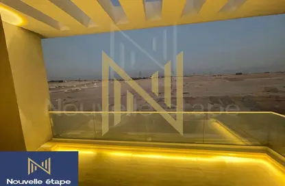 Apartment - 3 Bedrooms - 3 Bathrooms for rent in Joulz - Cairo Alexandria Desert Road - 6 October City - Giza