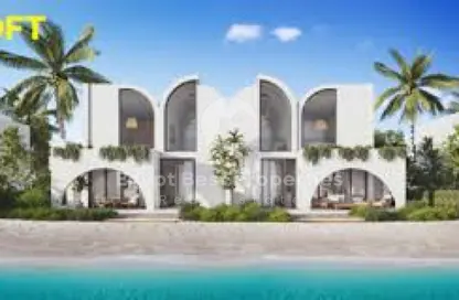 Duplex - 1 Bedroom - 1 Bathroom for sale in Salt - Ras Al Hekma - North Coast