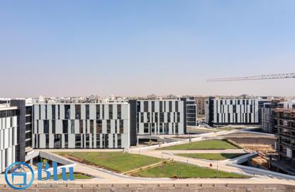 Office Space - Studio for rent in Hyde Park Business District Mall - South Teseen St. - The 5th Settlement - New Cairo City - Cairo