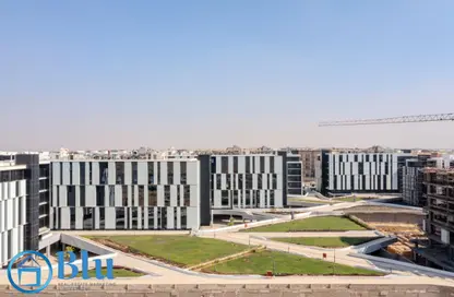 Office Space - Studio for rent in Hyde Park Business District Mall - South Teseen St. - The 5th Settlement - New Cairo City - Cairo