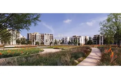 Apartment - 2 Bedrooms - 2 Bathrooms for sale in Zed East - 5th Settlement Compounds - The 5th Settlement - New Cairo City - Cairo