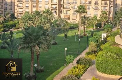 Apartment - 2 Bedrooms - 2 Bathrooms for rent in El Rehab Extension - Al Rehab - New Cairo City - Cairo
