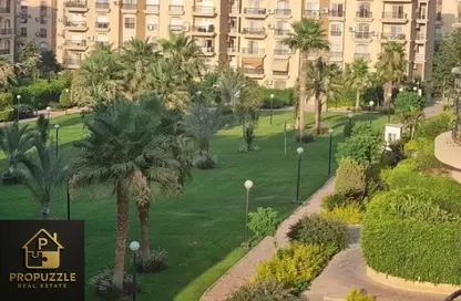 شقة - 2 غرف نوم - 2 حمامات للايجار في امتداد الرحاب - الرحاب - مدينة القاهرة الجديدة - القاهرة