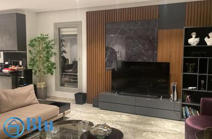 Apartment - 2 Bedrooms - 2 Bathrooms for rent in Village Gardens Katameya - 5th Settlement Compounds - The 5th Settlement - New Cairo City - Cairo