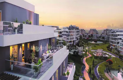 Twin House - 4 Bedrooms - 4 Bathrooms for sale in Villette - 5th Settlement Compounds - The 5th Settlement - New Cairo City - Cairo