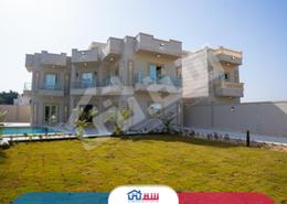 Villa - 5 bedrooms - 5 bathrooms for للبيع in Alexandria Desert Road - King Mariout - Hay Al Amereyah - Alexandria