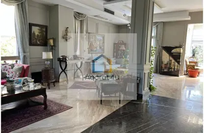 فيلا - 3 غرف نوم - 4 حمامات للايجار في الجريا - كمبوندات الشيخ زايد - الشيخ زايد - الجيزة