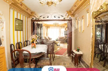 Apartment - 3 Bedrooms - 2 Bathrooms for rent in Al Geish Road - Laurent - Hay Sharq - Alexandria