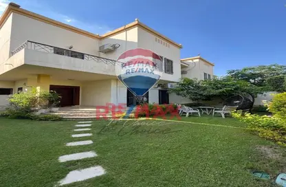 Villa - 3 Bedrooms - 3 Bathrooms for sale in Rehab City First Phase - Al Rehab - New Cairo City - Cairo