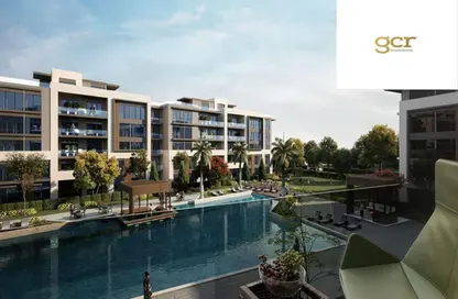 Duplex - 4 Bedrooms - 4 Bathrooms for sale in Azad - 5th Settlement Compounds - The 5th Settlement - New Cairo City - Cairo