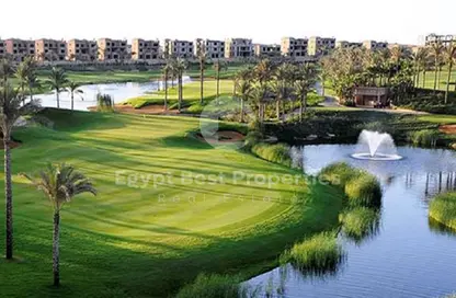 Villa - 7+ Bedrooms - 7+ Bathrooms for sale in Katameya Dunes - El Katameya Compounds - El Katameya - New Cairo City - Cairo