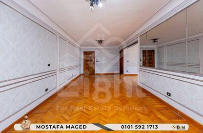 Apartment - 3 Bedrooms - 1 Bathroom for rent in Al Sayeda Sakina Bint Al Hussein St. - Kafr Abdo - Roushdy - Hay Sharq - Alexandria