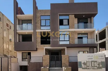 Apartment - 4 Bedrooms - 3 Bathrooms for sale in El Koronfel - The 5th Settlement - New Cairo City - Cairo