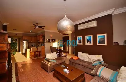 Apartment - 2 Bedrooms - 1 Bathroom for sale in El Hadaba District - Hurghada - Red Sea