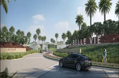 Apartment - 3 Bedrooms - 4 Bathrooms for sale in Belle Vie - New Zayed City - Sheikh Zayed City - Giza