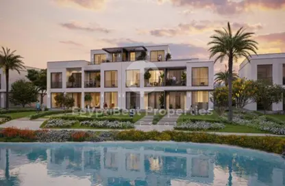 Villa - 3 Bedrooms - 3 Bathrooms for sale in Mivida - 5th Settlement Compounds - The 5th Settlement - New Cairo City - Cairo
