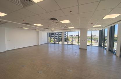 Office Space - Studio - 1 Bathroom for rent in Cairo Festival City - North Investors Area - New Cairo City - Cairo
