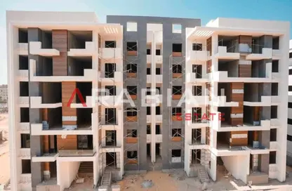 Apartment - 2 Bedrooms - 2 Bathrooms for sale in La Mirada El Mostakbal - Mostakbal City Compounds - Mostakbal City - Future City - Cairo
