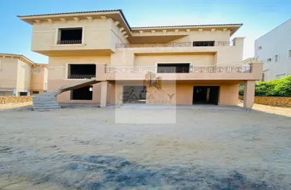 Villa - 6 Bedrooms - 6 Bathrooms for sale in Rayhan Villas - Ext North Inves Area - New Cairo City - Cairo