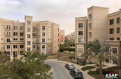 Apartment - 1 Bedroom - 2 Bathrooms for rent in City Hall Mall New Cairo - North Investors Area - New Cairo City - Cairo