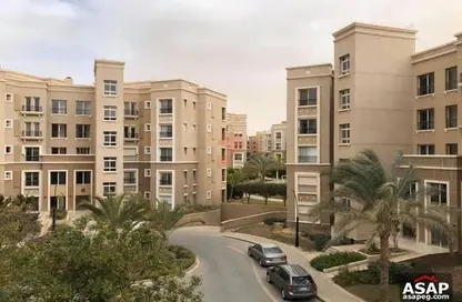 Apartment - 1 Bedroom - 1 Bathroom for rent in New Cairo City - Cairo