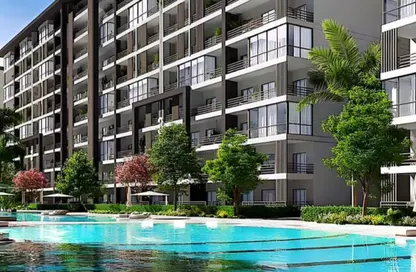 Chalet - 2 Bedrooms - 1 Bathroom for sale in Golf Porto Marina - Al Alamein - North Coast