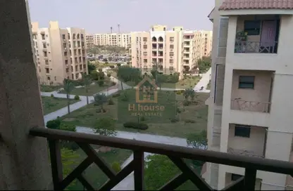 Apartment - 2 Bedrooms - 1 Bathroom for sale in Ibn Al Nafees St. - Rehab City Fifth Phase - Al Rehab - New Cairo City - Cairo