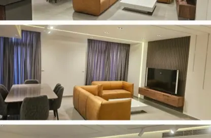 Apartment - 3 Bedrooms - 3 Bathrooms for rent in Eastown - 5th Settlement Compounds - The 5th Settlement - New Cairo City - Cairo