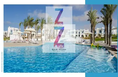 شاليه - 2 غرف نوم - 2 حمامات للايجار في ماونتن فيو راس الحكمة - راس الحكمة - الساحل الشمالي