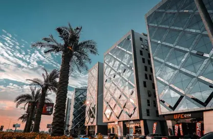 Office Space - Studio - 5 Bathrooms for sale in One Kattameya - El Katameya Compounds - El Katameya - New Cairo City - Cairo