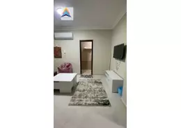 Apartment - 1 Bathroom for rent in 13th District - Sheikh Zayed City - Giza