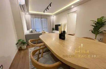Apartment - 2 Bedrooms - 3 Bathrooms for rent in Eastown - 5th Settlement Compounds - The 5th Settlement - New Cairo City - Cairo