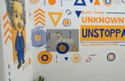 مساحات مكتبية - استوديو - 4 حمامات للايجار في شارع عباس العقاد - المنطقة الأولى - مدينة نصر - القاهرة