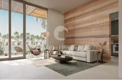 Chalet - 3 Bedrooms - 4 Bathrooms for sale in Shedwan Resort - El Gouna - Hurghada - Red Sea