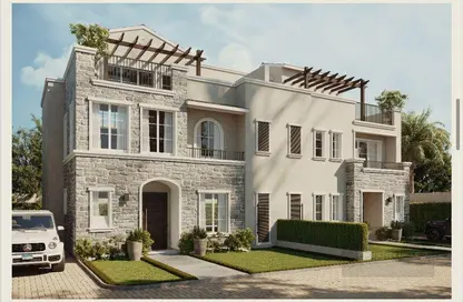 Villa - 6 Bedrooms - 5 Bathrooms for sale in Zed East - 5th Settlement Compounds - The 5th Settlement - New Cairo City - Cairo