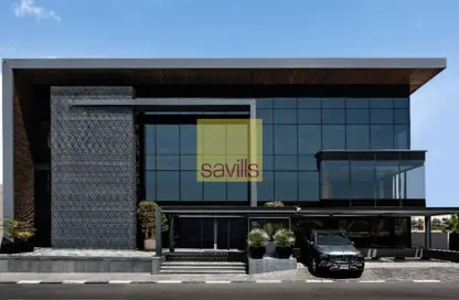 بناية كاملة - استوديو - 8 حمامات للبيع في محور جمال عبد الناصر - التجمع الثالث - مدينة القاهرة الجديدة - القاهرة