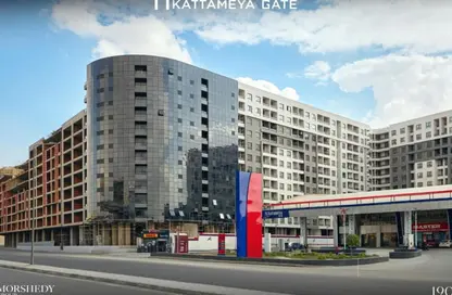 Apartment - 1 Bedroom - 1 Bathroom for sale in Katameya Gate - El Katameya Compounds - El Katameya - New Cairo City - Cairo