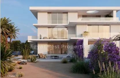 Chalet - 1 Bedroom - 1 Bathroom for sale in Mesca - Soma Bay - Safaga - Hurghada - Red Sea
