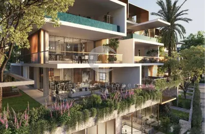 Chalet - 3 Bedrooms - 4 Bathrooms for sale in katameya coast - Qesm Ad Dabaah - North Coast
