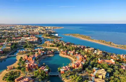 شقة - 2 غرف نوم - 3 حمامات للبيع في مانجروفي ريزيدنس - الجونة - الغردقة - محافظة البحر الاحمر