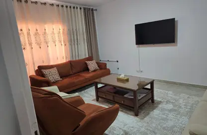 Apartment - 3 Bedrooms - 3 Bathrooms for sale in El Rehab Extension - Al Rehab - New Cairo City - Cairo