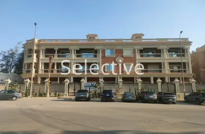 Apartment - 3 Bedrooms - 3 Bathrooms for rent in Al Shouyfat - 5th Settlement Compounds - The 5th Settlement - New Cairo City - Cairo