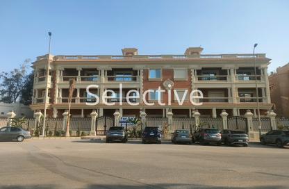Apartment - 3 Bedrooms - 3 Bathrooms for rent in Al Shouyfat - 5th Settlement Compounds - The 5th Settlement - New Cairo City - Cairo