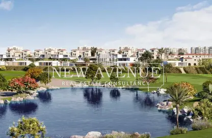 Apartment - 3 Bedrooms - 3 Bathrooms for sale in City Gate - 5th Settlement Compounds - The 5th Settlement - New Cairo City - Cairo