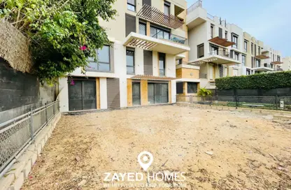 Duplex - 3 Bedrooms - 3 Bathrooms for sale in Westown - Sheikh Zayed Compounds - Sheikh Zayed City - Giza