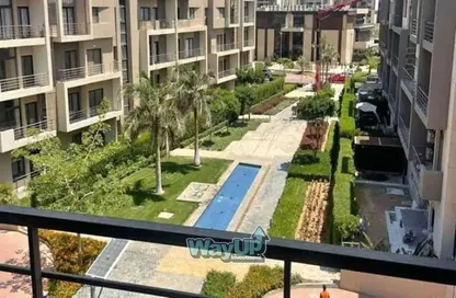 Apartment - 3 Bedrooms - 3 Bathrooms for sale in Moon Residences - Fifth Square - The 5th Settlement - New Cairo City - Cairo