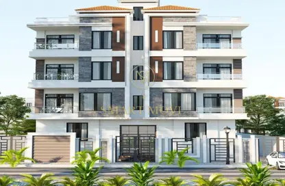 دوبلكس - 3 غرف نوم - 2 حمامات للبيع في حى الاندلس - مدينة القاهرة الجديدة - القاهرة