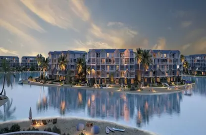 iVilla - 3 Bedrooms - 3 Bathrooms for sale in Aliva - Mostakbal City Compounds - Mostakbal City - Future City - Cairo
