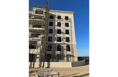 شقة - 4 غرف نوم - 3 حمامات للبيع في فيلدج ويست - كمبوندات الشيخ زايد - الشيخ زايد - الجيزة